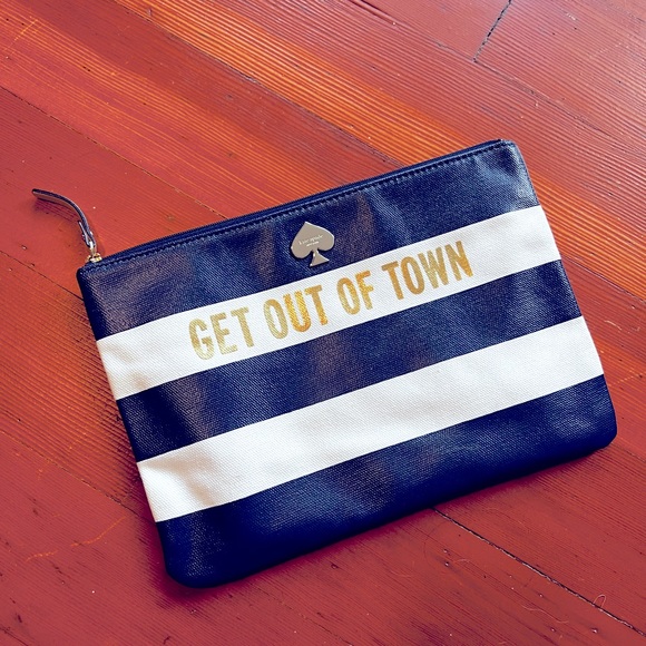 kate spade Handbags - Kate Spade clutch